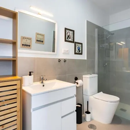 Live El Poris Rodelas Appartamento