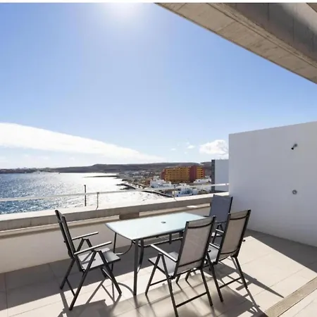 Live El Poris Rodelas Appartamento Arico